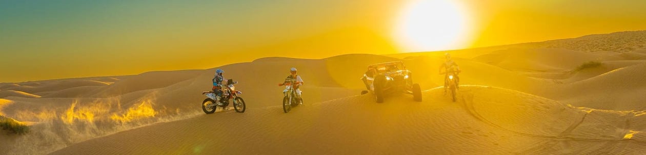 Aperçu des produits motocross