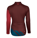 Cycling Jersey CL5w Pro Long Sleeve Ladies