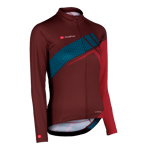 Cycling Jersey CL5w Pro Long Sleeve Ladies