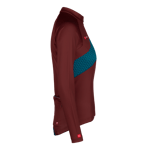 Cycling Jersey CL5w Pro Long Sleeve Ladies