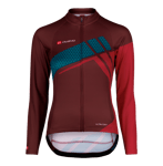 Cycling Jersey CL5w Pro Long Sleeve Ladies
