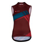 Cycling Jersey CT5w Pro Sleeveless Ladies
