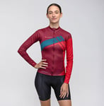 Cycling Jersey CL5w Pro Long Sleeve Ladies