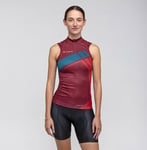 Cycling Jersey CT5w Pro Sleeveless Ladies