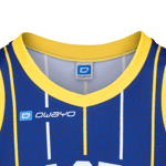 Specific basketball collar
