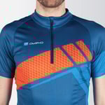 Zipper Option 3:<br/>1/4 Zip