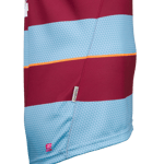 Costura lateral con giro