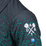 Mangas de forma ergonómica