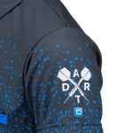 Mangas de forma ergonómica