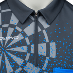 Cremallera en el cuello