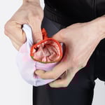Integrated Stow Away Pocket