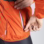 Zipped Key Pocket