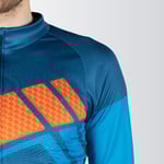 Mangas raglan largo