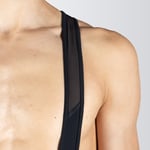 Highly Elastic Bibs/Suspenders