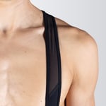 Highly Elastic Bibs/Suspenders