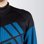 Lange Raglan mouw