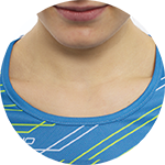 Kragen 1:</br> Rundkragen