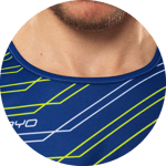 Cuello redondo Cuello redondo