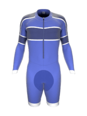 owayo Cycling Skinsuit CTL7 Epic Long Sleeve -