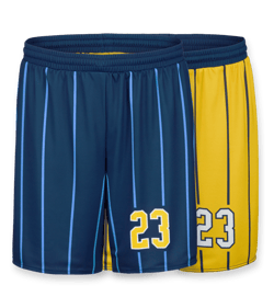 Pantaloni basket reversibili BPR6 Hero