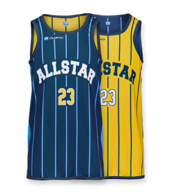 BR6 Hero Reversible Jersey