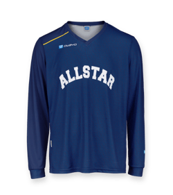 FL3DG Basic Langarm Shooting Shirt
