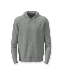 Felpa con zip e cappuccio Classic Felpa con zip e cappuccio Classic