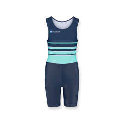 Combinaison d'aviron W1 Basic Kids