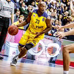 Camisetas baloncesto