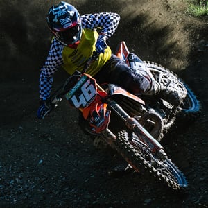 Camisetas Motocross