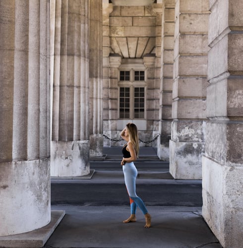 Yoga Pants YPH5 Light