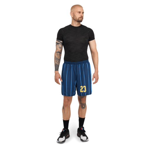 Pantalón baloncesto reversible BPR6 Hero