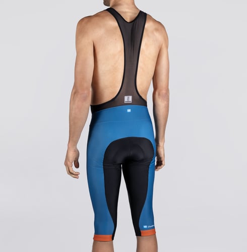 Cycling Bib Tights CPO5 Pro Men 3/4 Length
