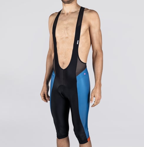 Cycling Bib Tights CPO5 Pro Men 3/4 Length