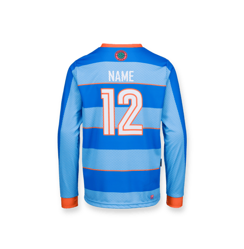 FL1 Kids Jerseys Long Sleeve