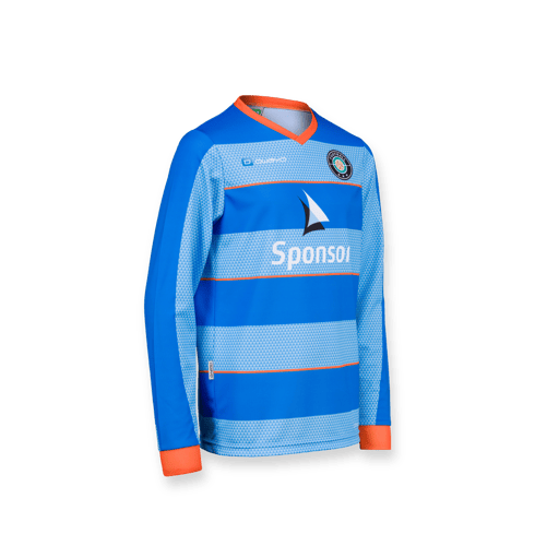 FL1 Kids Jerseys Long Sleeve