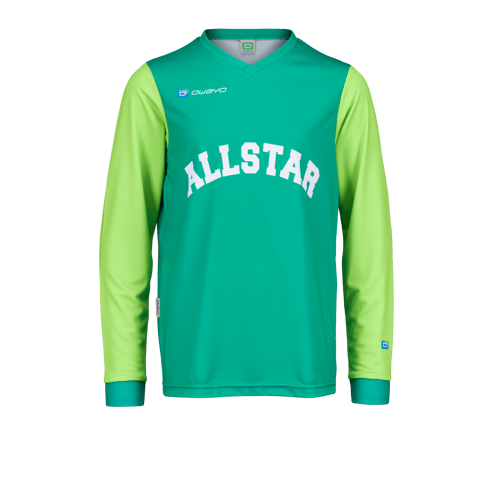 FL1 Kids Shooting Shirts Long Sleeve