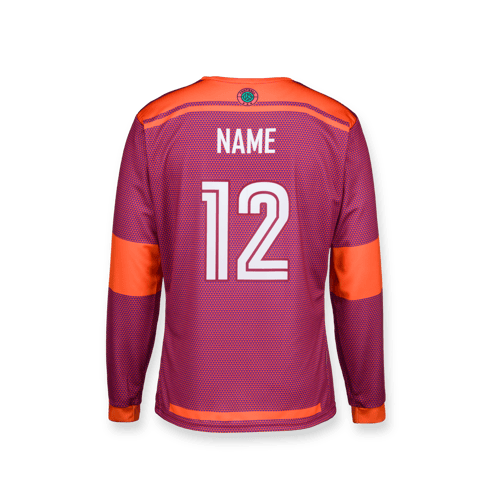 FLG6 Hero Goalie Jerseys