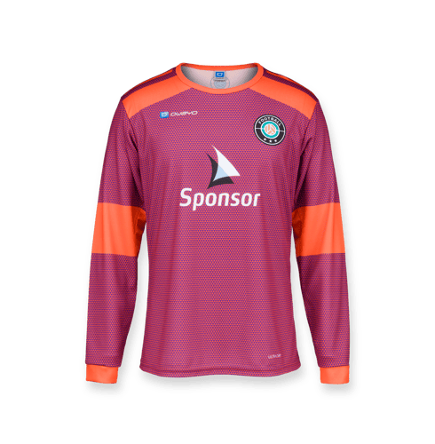 FLG6 Hero Goalie Jerseys