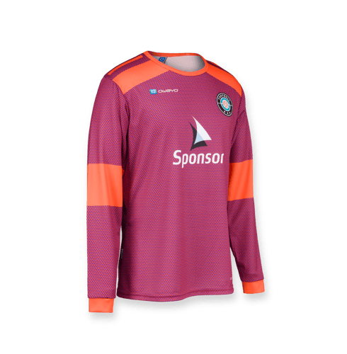FLG6 Hero Goalie Jerseys