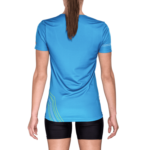 R5w Pro Cool Running Jersey