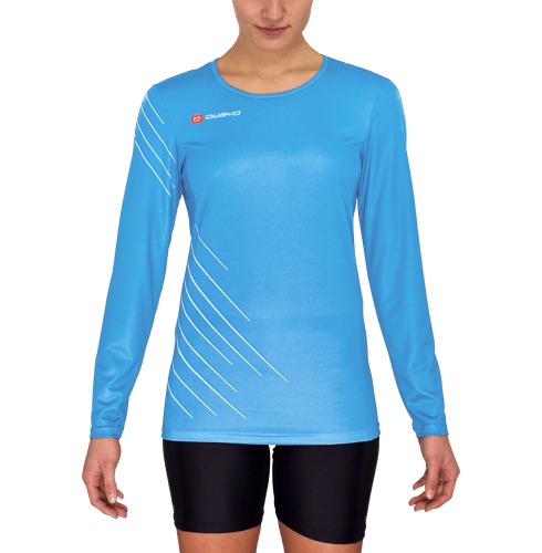 Camiseta RL5w Pro Cool manga larga