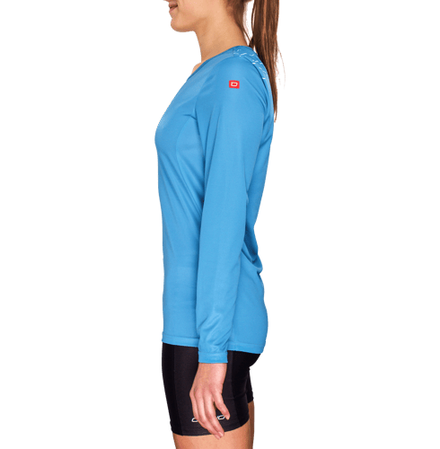 Camiseta RL5w Pro Cool manga larga