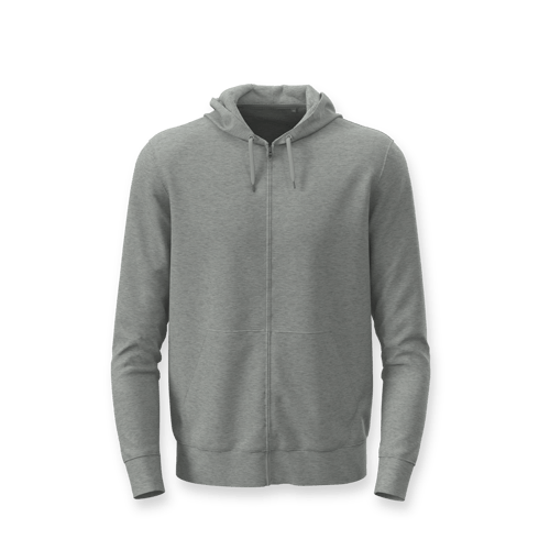 Zip-up Hoodie Classic