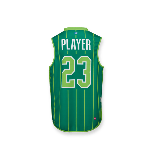 BR1 Kids Reversible Jersey