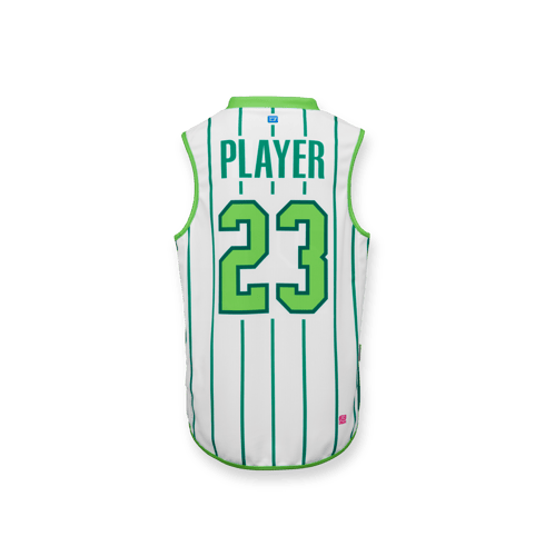 BR1 Kids Reversible Jersey