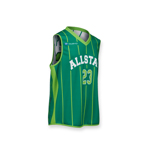 BR1 Kids Reversible Jersey