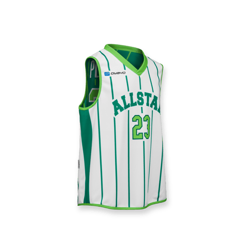BR1 Kids Reversible Jersey