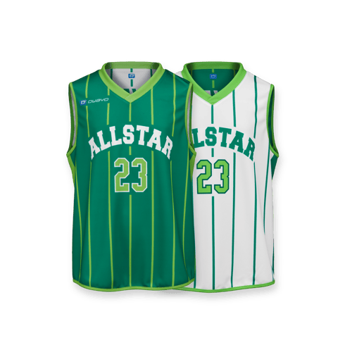 BR1 Kids Reversible Jersey