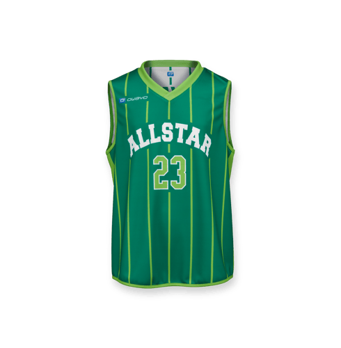 BR1 Kids Reversible Jersey